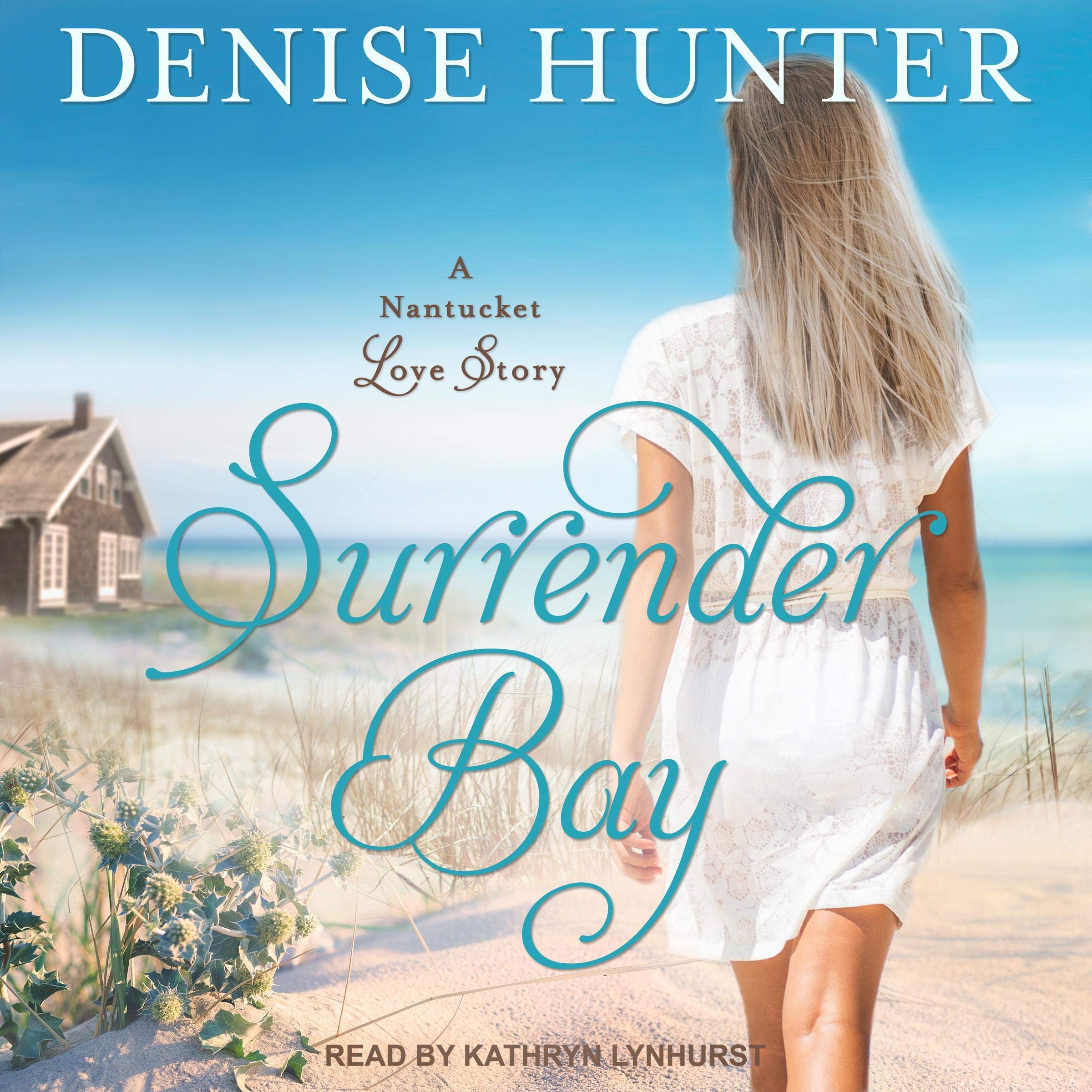 Cover art for Surrender Bay