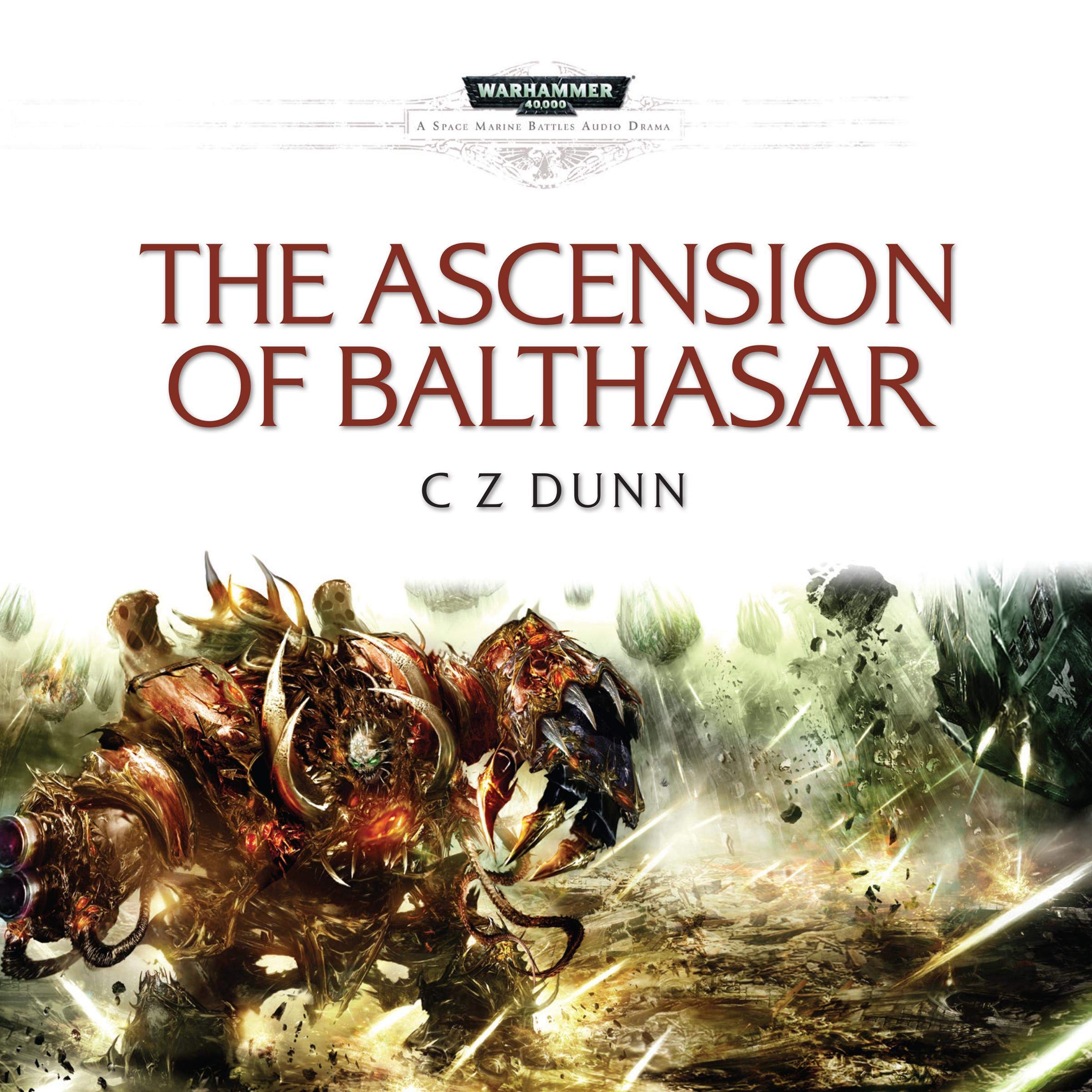 The Ascension of Balthasar