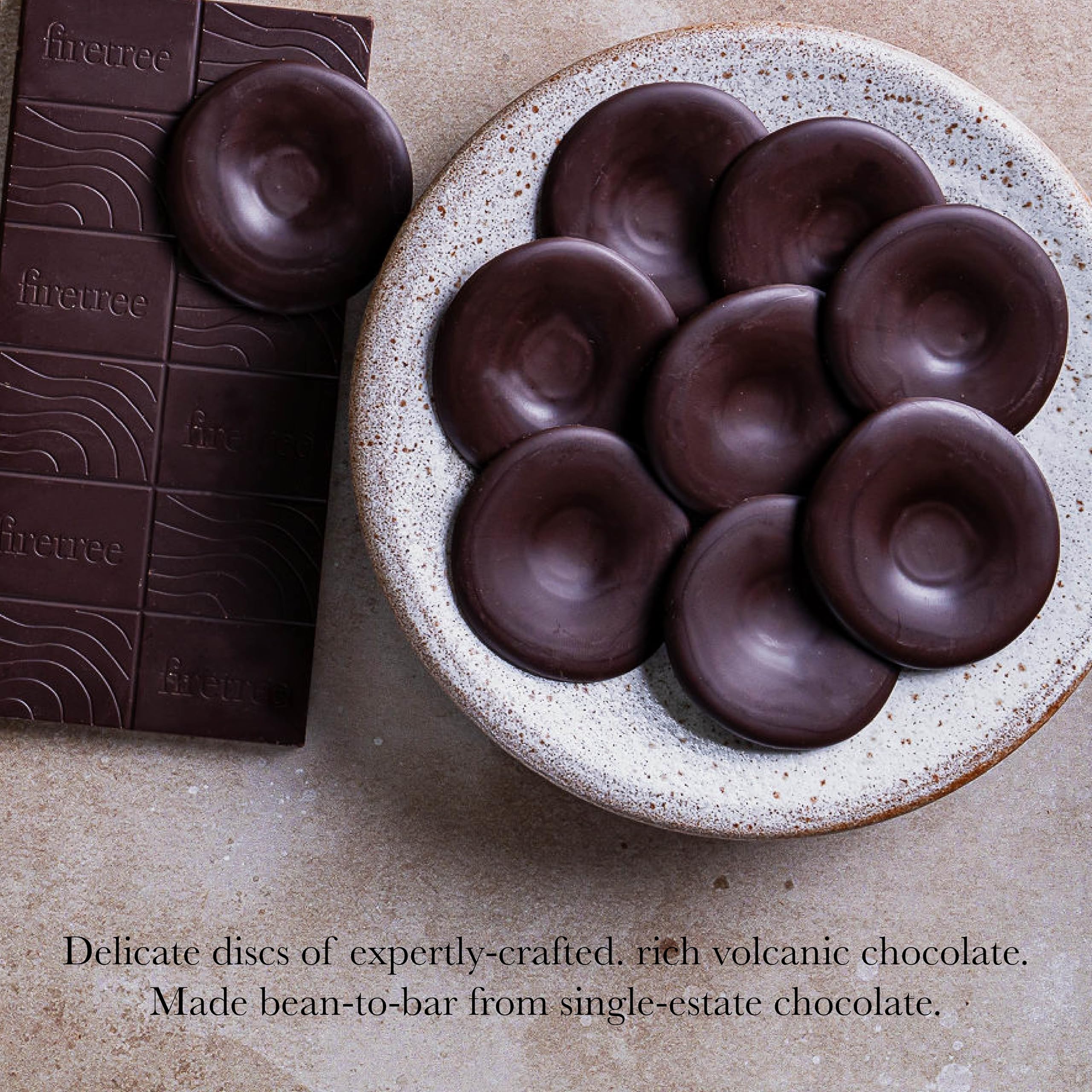 Amazon.com : Firetree Chocolate Thins (25 pcs. Thins, Solomon