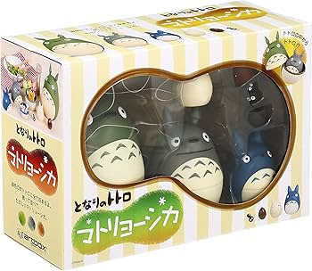 Amazon.co.jp: スタジオジブリ作品 となりのトトロ マトリョーシカ