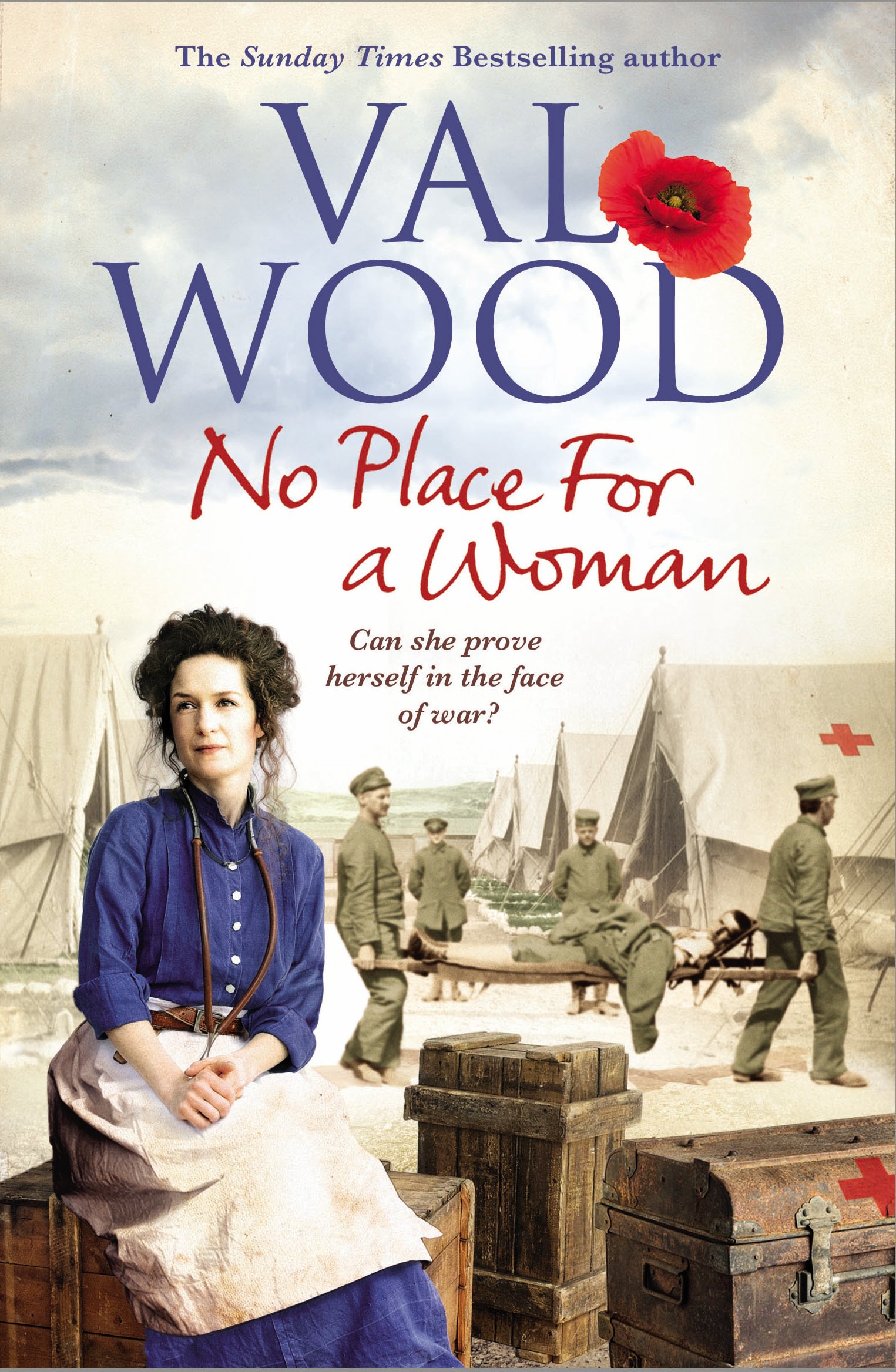 NO PLACE FOR A WOMAN (Paperback Book)