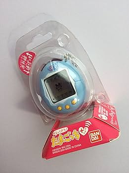 Amazon.co.jp: たまごっちプラス 水色 : おもちゃ