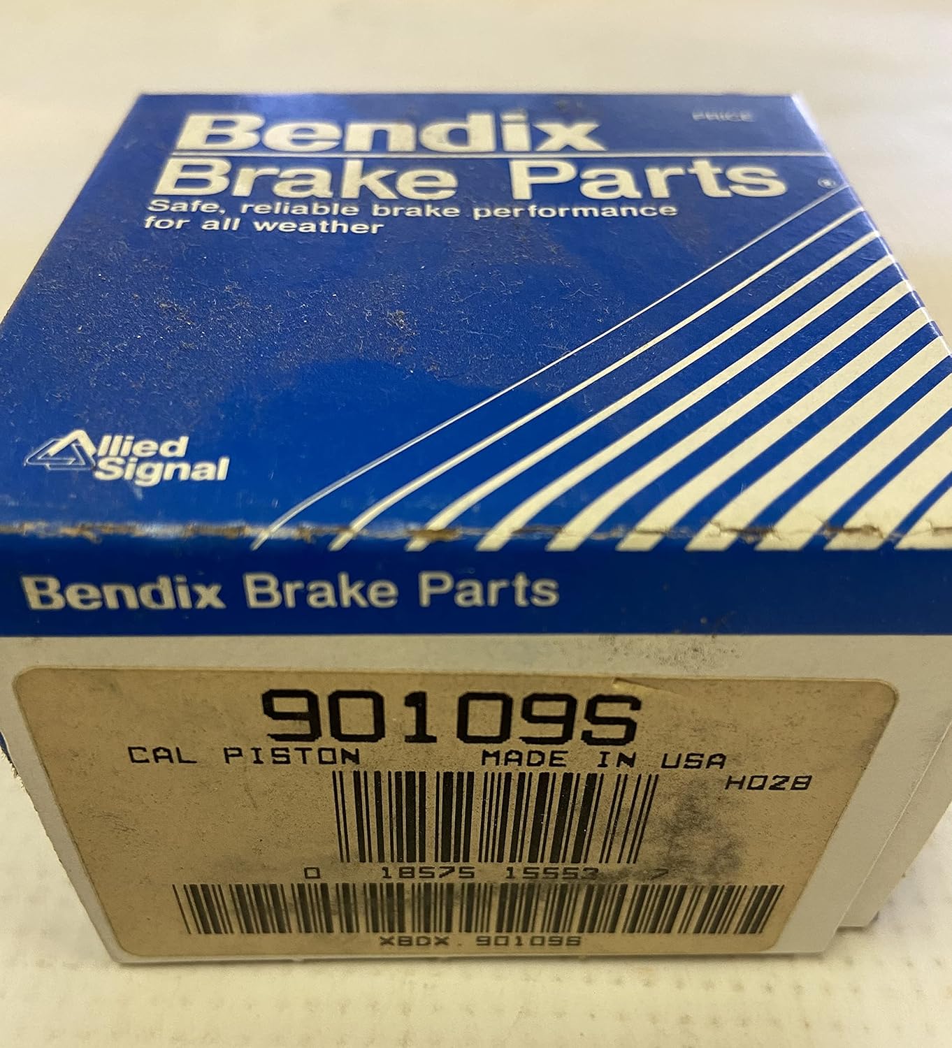 Bendix 90109S Front Caliper Piston