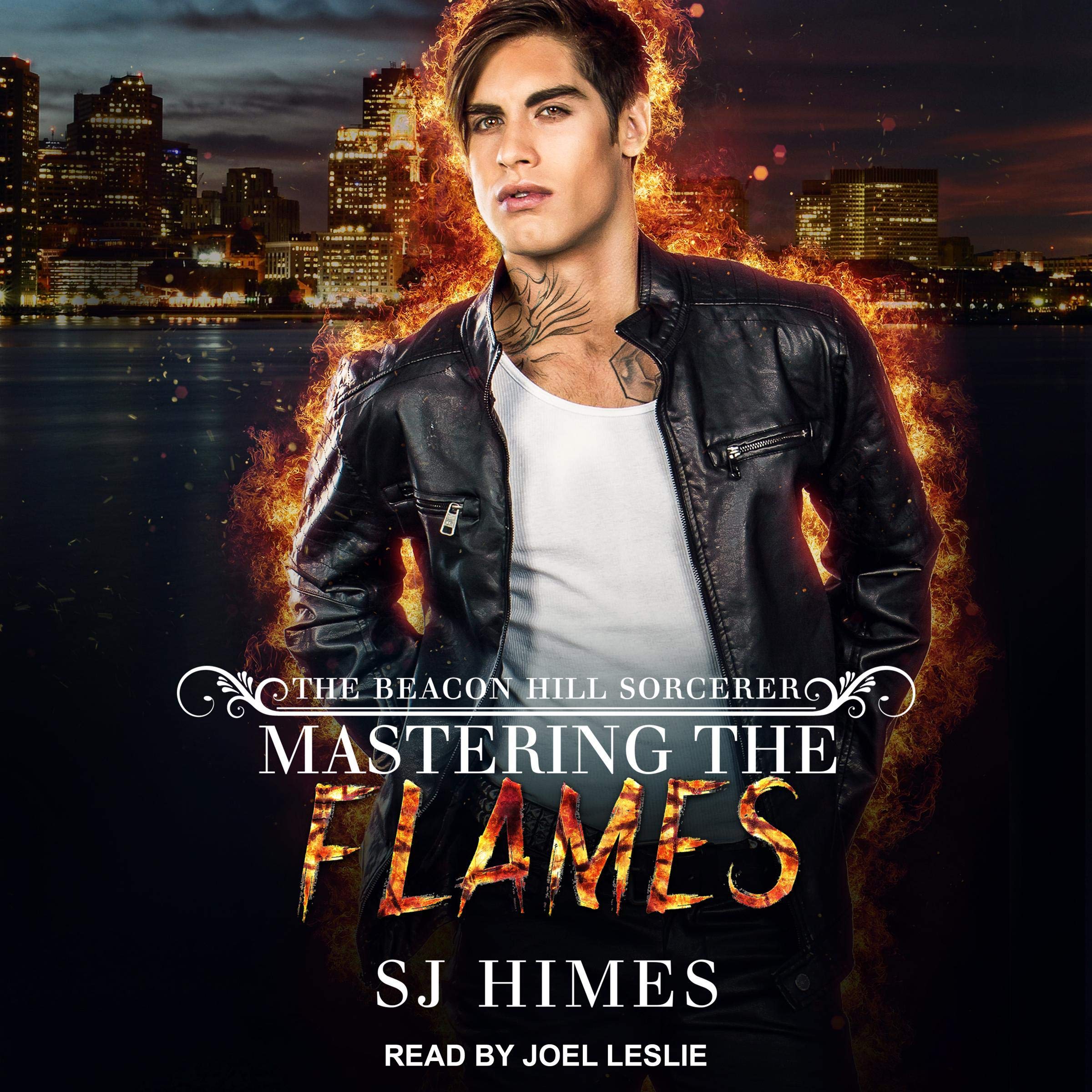 Cover art for Mastering the Flames