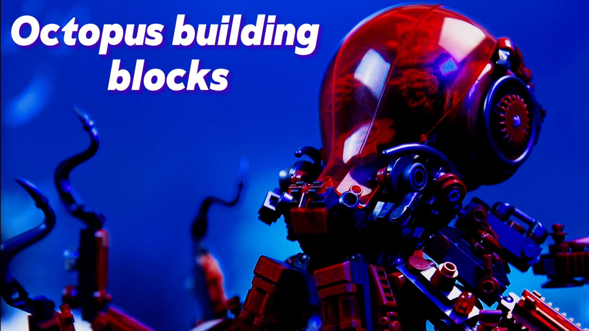 Amazon.com: XITALAXU Mechanical Octopus Building Sets for Adult