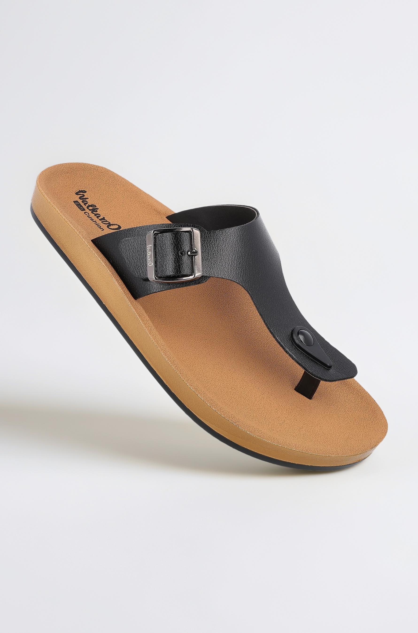 Men's Fashion Sandal with Cushion Insole and Lightweight - WE1332
