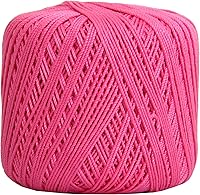 Vista 57 de Hilo para crochet – Tamaño 3., Bronceado, talla 10