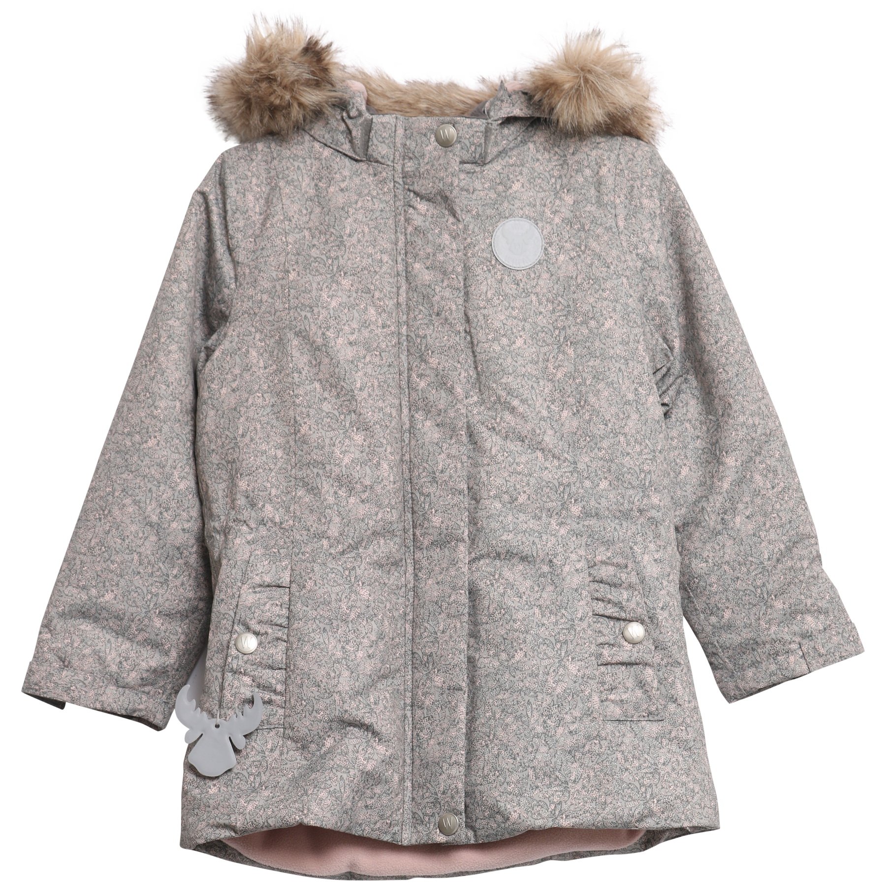 Wheat Girl's Jacket Eja