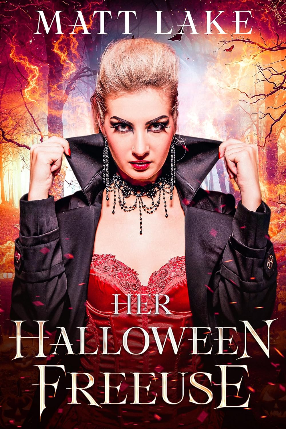 Her Halloween Freeuse Kindle edition by Lake, Matt. Literature