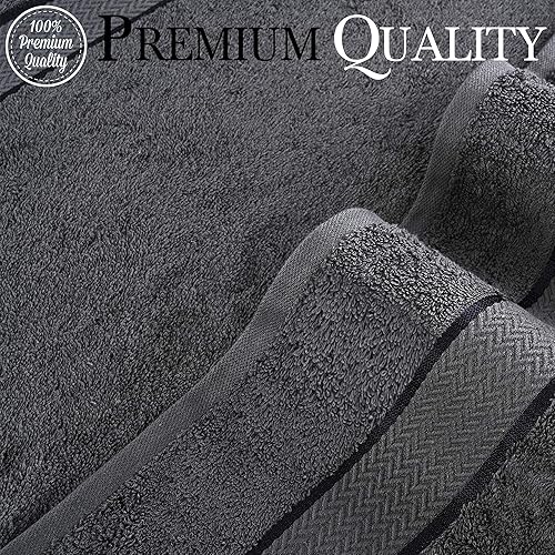 Vista 178 de Toalla de baño Parent 2-Morado