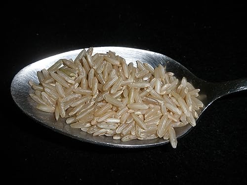 Miniatura 2 de Arroz integral de 5 libras de grano largo, certificado orgánico sin OMG por USDA, producto de EE. UU., Mulberry Lane Farms