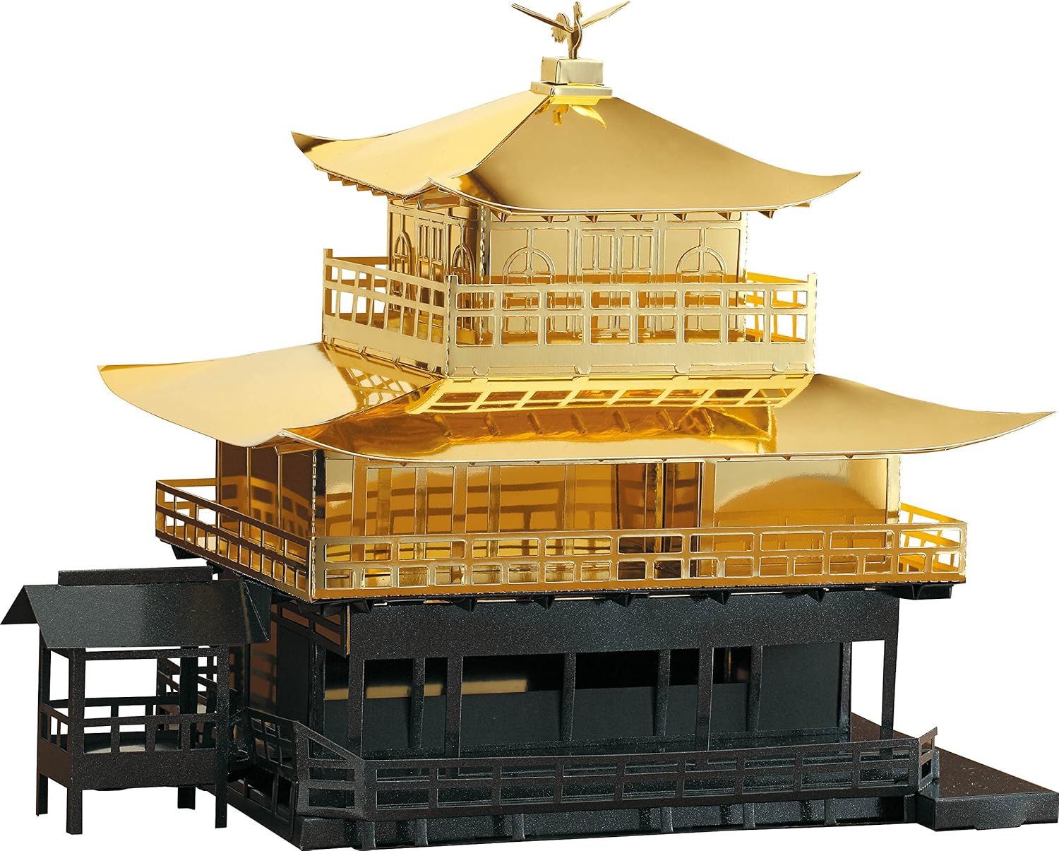 Amazon Bm 京の神社仏閣シリーズ 02金閣寺 フィギュア ドール 通販