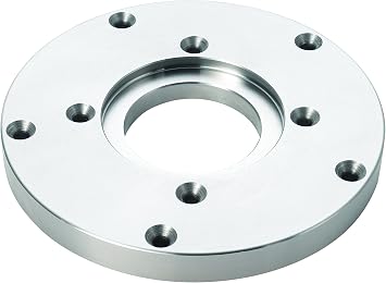 RIKON Power Tools 78-574 62574 4" Faceplate Ring
