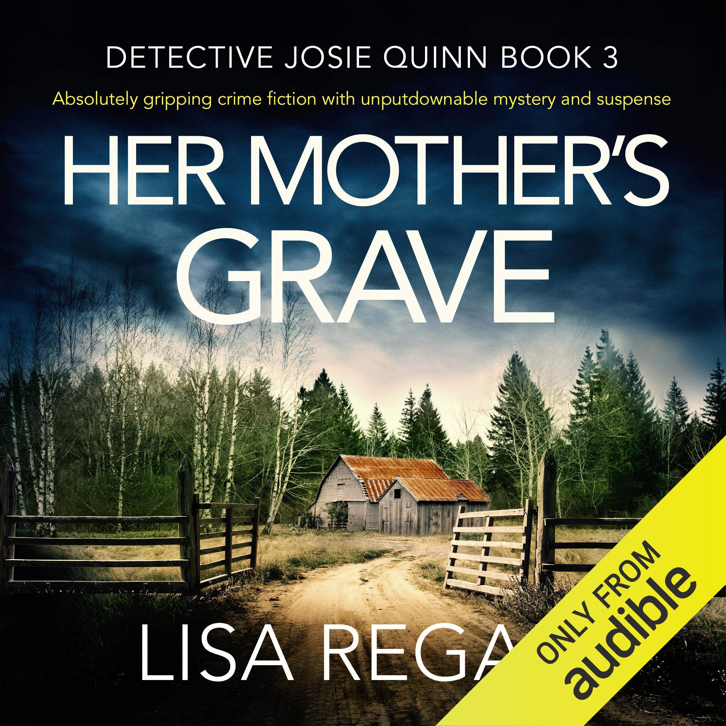 Cover art for Her Mother's Grave