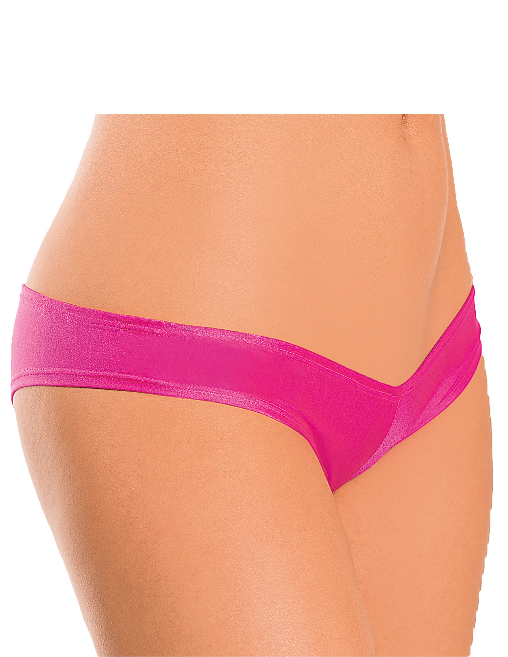 Escante Women's Bikini Cut Rouched Back Bottom