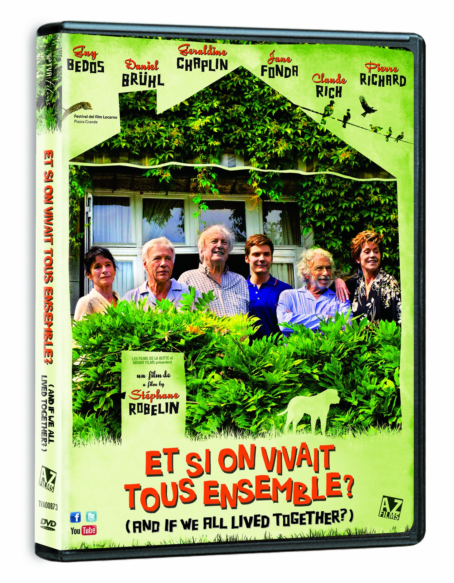 ET SI ON VIVAIT TOUS ENSEMBLE? [DVD]