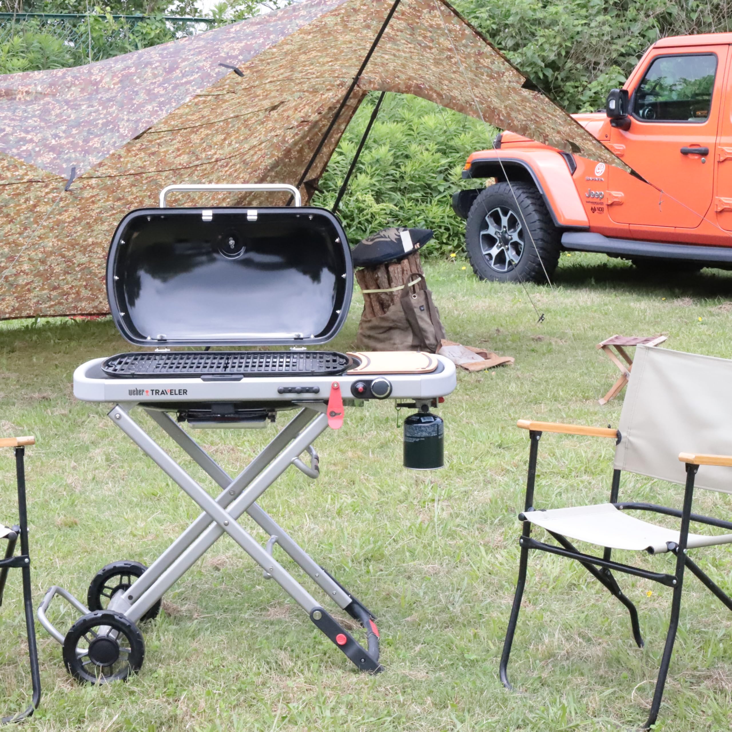 Amazon.co.jp: Weber(ウェーバー) バーベキュー コンロ BBQ グリル