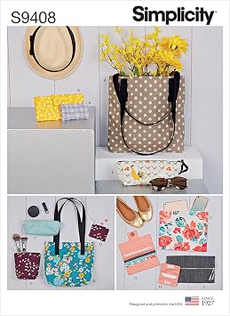 Simplicity Patterns ONE Size