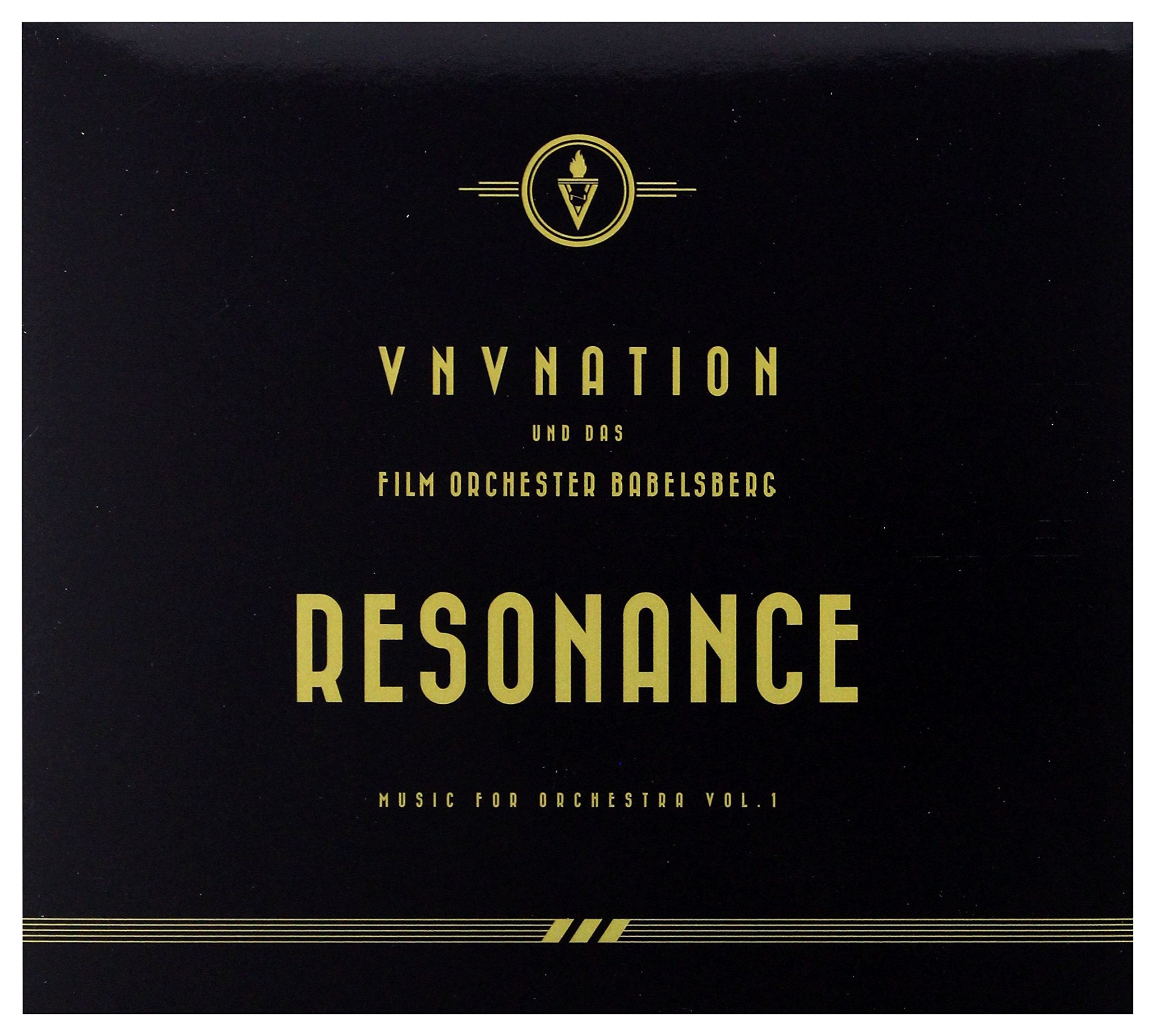 [Music For Orchestra Vol. 1] Resonance