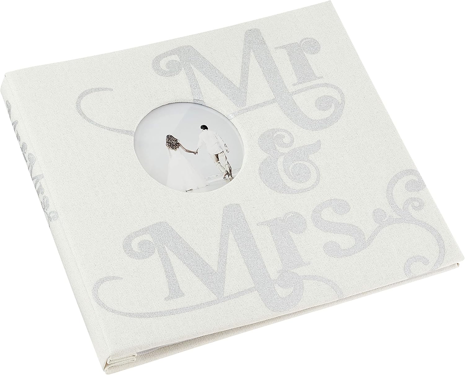 Recollections Mr. & Mrs. Scrapbook, 6 Pack