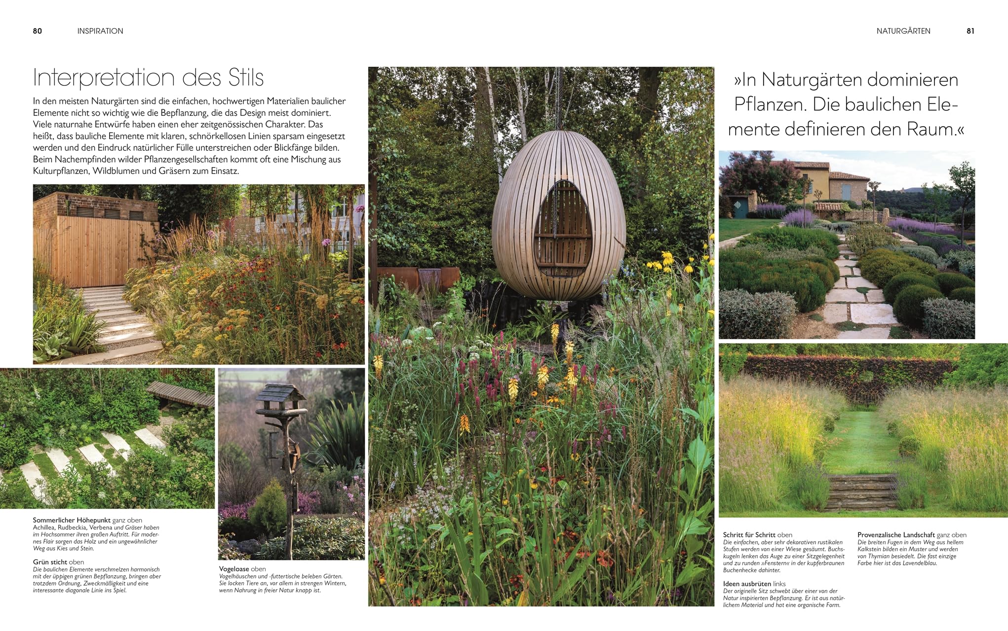 Gartendesign - Die große Enzyklopädie: Planen und gestalten. Aktualisierte Neuausgabe. Mit Step-by-Step-Anleitungen, über 1.500 Fotos und Illustrationen