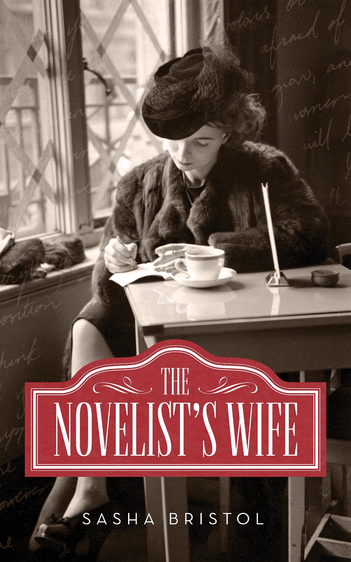 The Novelist's Wife: A Literary Romance