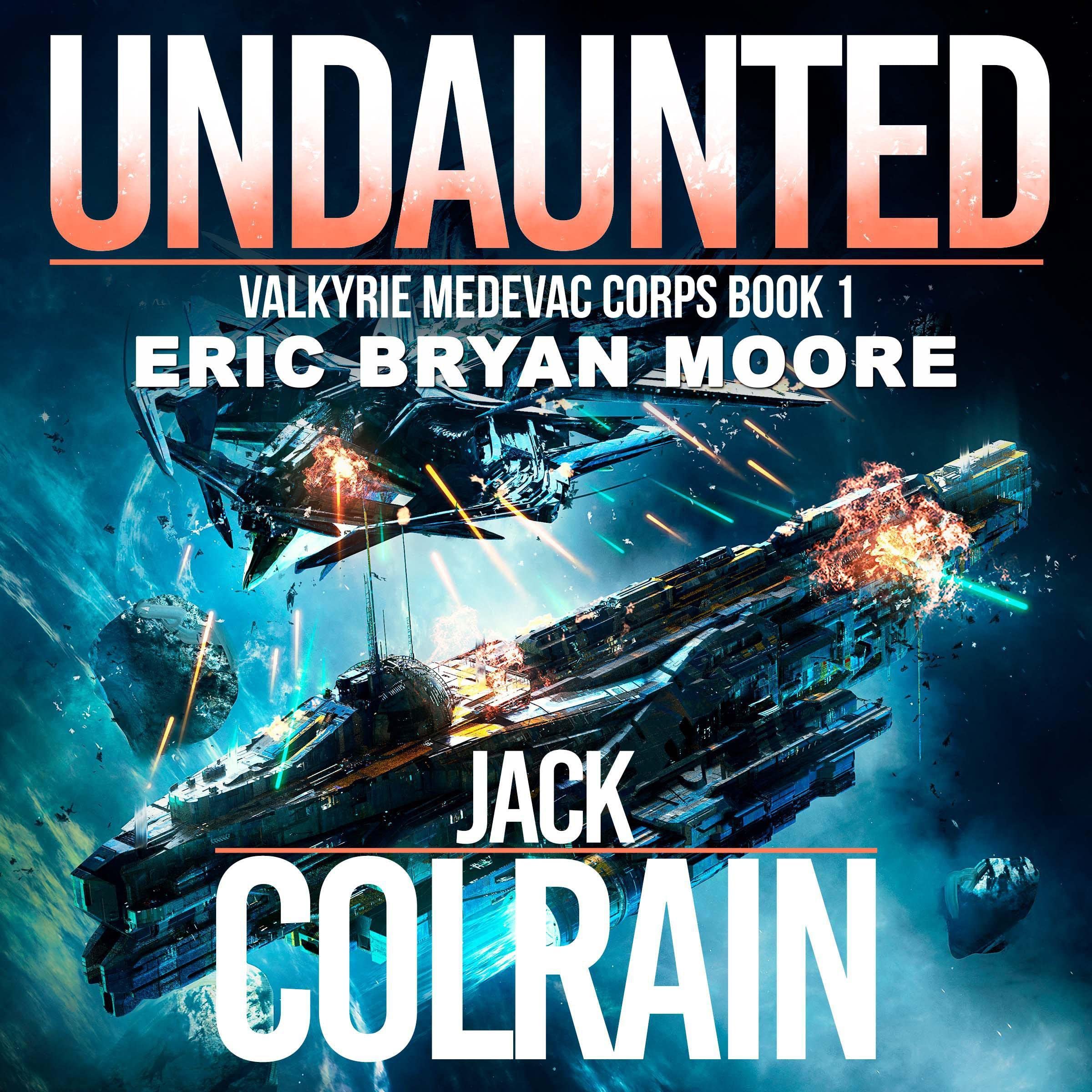 Cover art for Undaunted