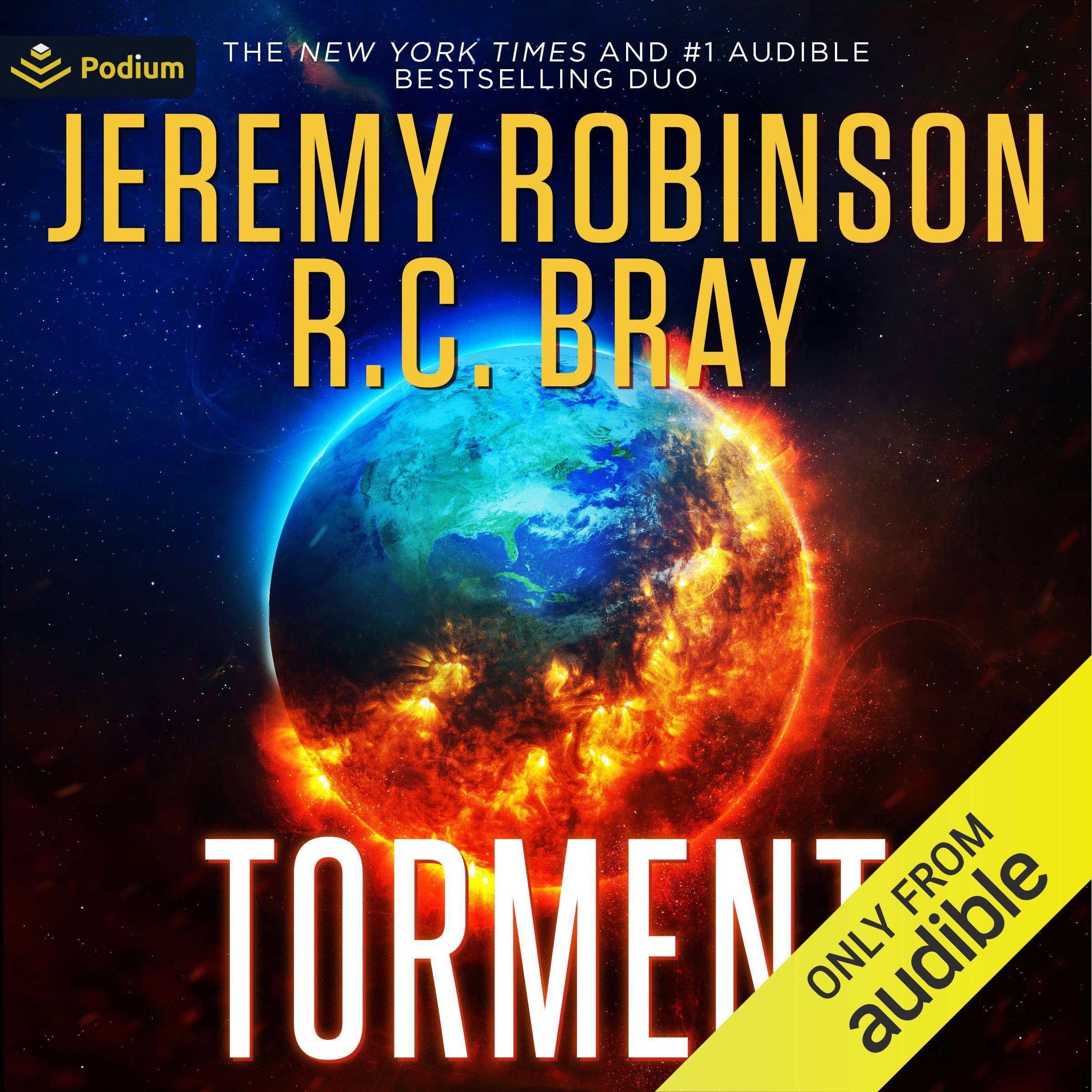 Cover art for Torment