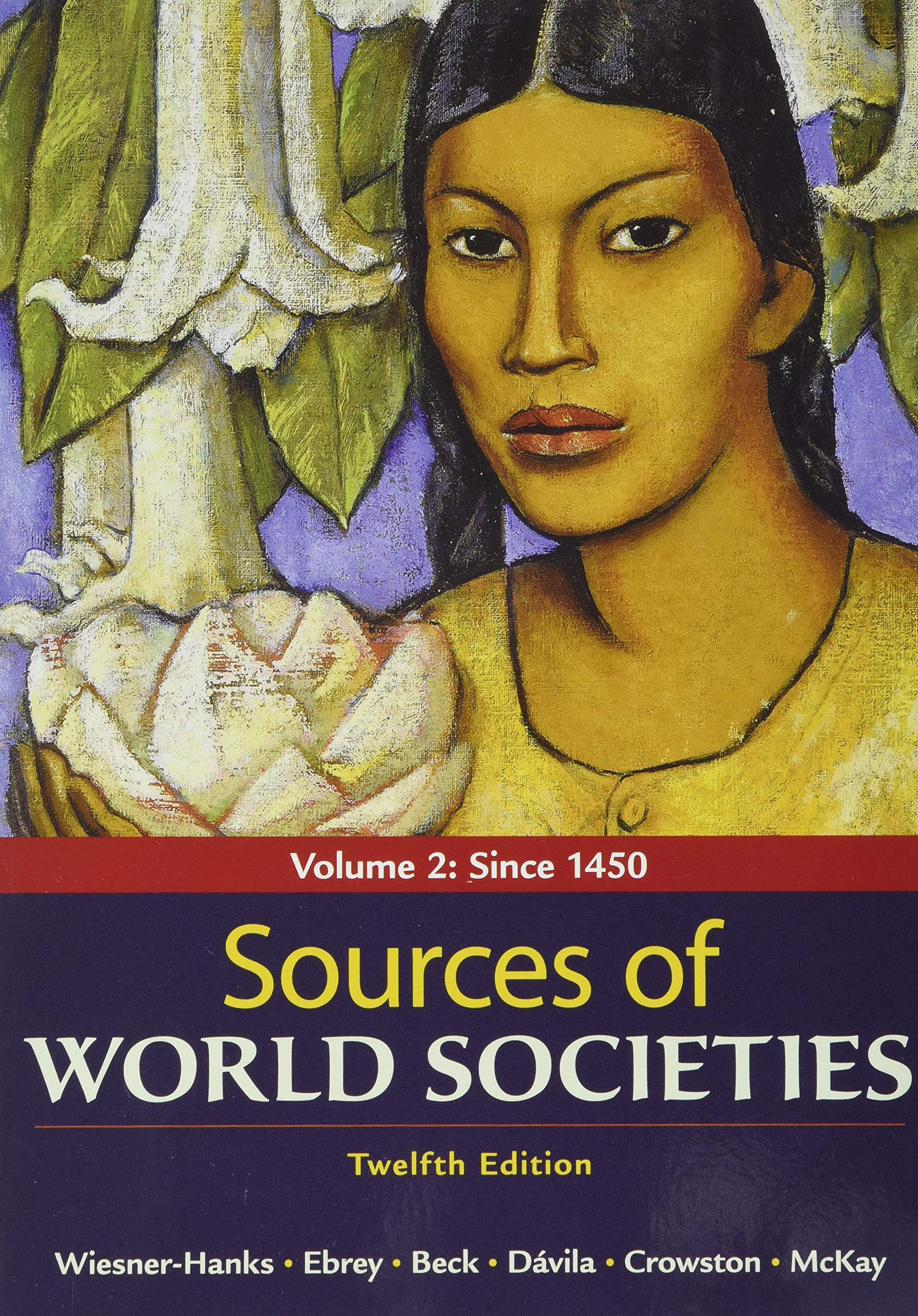Sources of World Societies, Volume 2