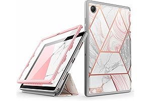 i-Blason Cosmo Case for 10.5" Samsung Galaxy Tab A8 (2022) with Built-in Screen Protector
