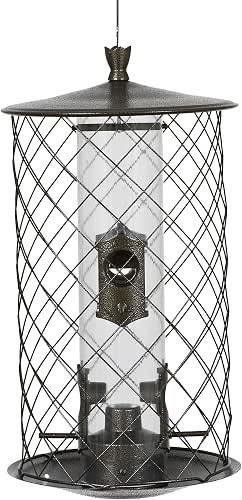 Perky-Pet The Preserve Wild Bird Feeder - 3 lb Seed