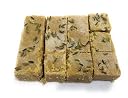 HARIBHAI DAMODAR MITHAIWALA - GUD PAPDI - SUKHDI - GUD BARFI (250 Grams) gallery image