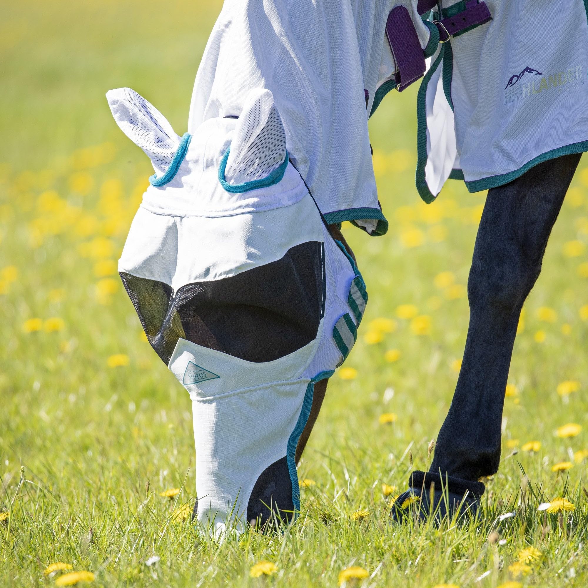 Shires Ultra Pro Fliegenmaske