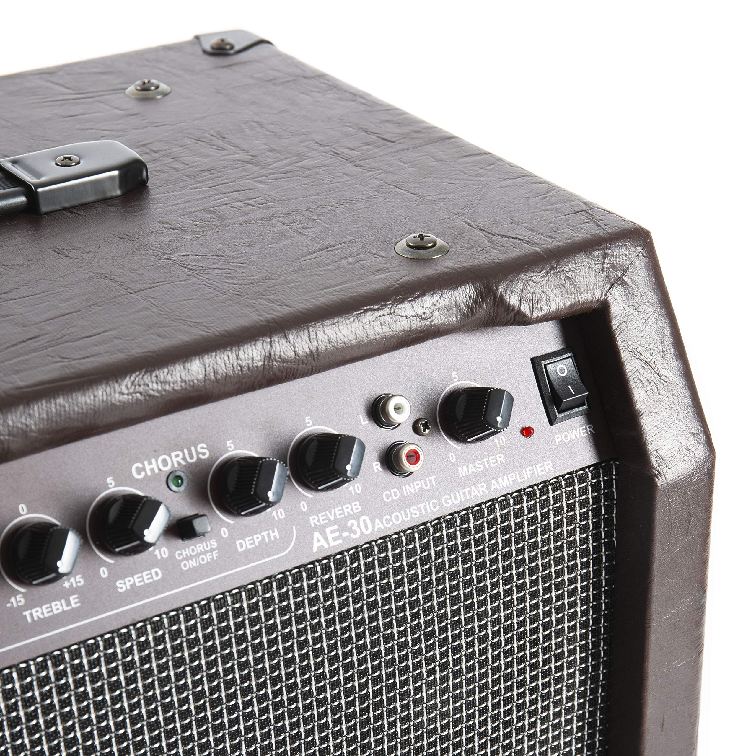 Fame AE-30 Acoustic Guitar Combo Amplifier - Amplificateur pour guitare acoustique