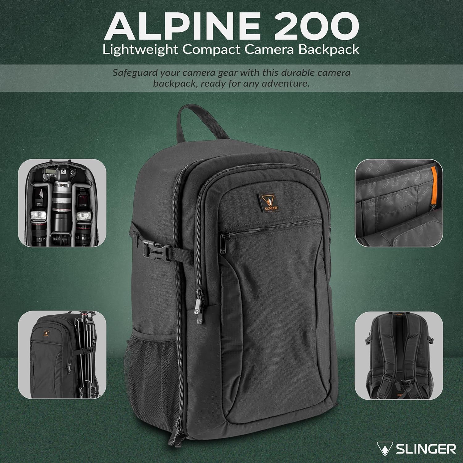 Nikon Z6III Mirrorless Camera with NIKKOR Z 24-70mm f/4 S Lens, Bundle with Filter Kit, 128GB Memory Card, Battery, Bag, Cleaning Cloth