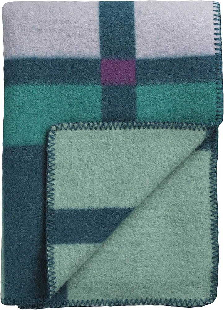 Amazon.com: Roros Tweed Designer 100% Norwegian Wool Throw in Many Amazon.com: Roros Tweed Designer 100% Norwegian Wool Throw in Many
