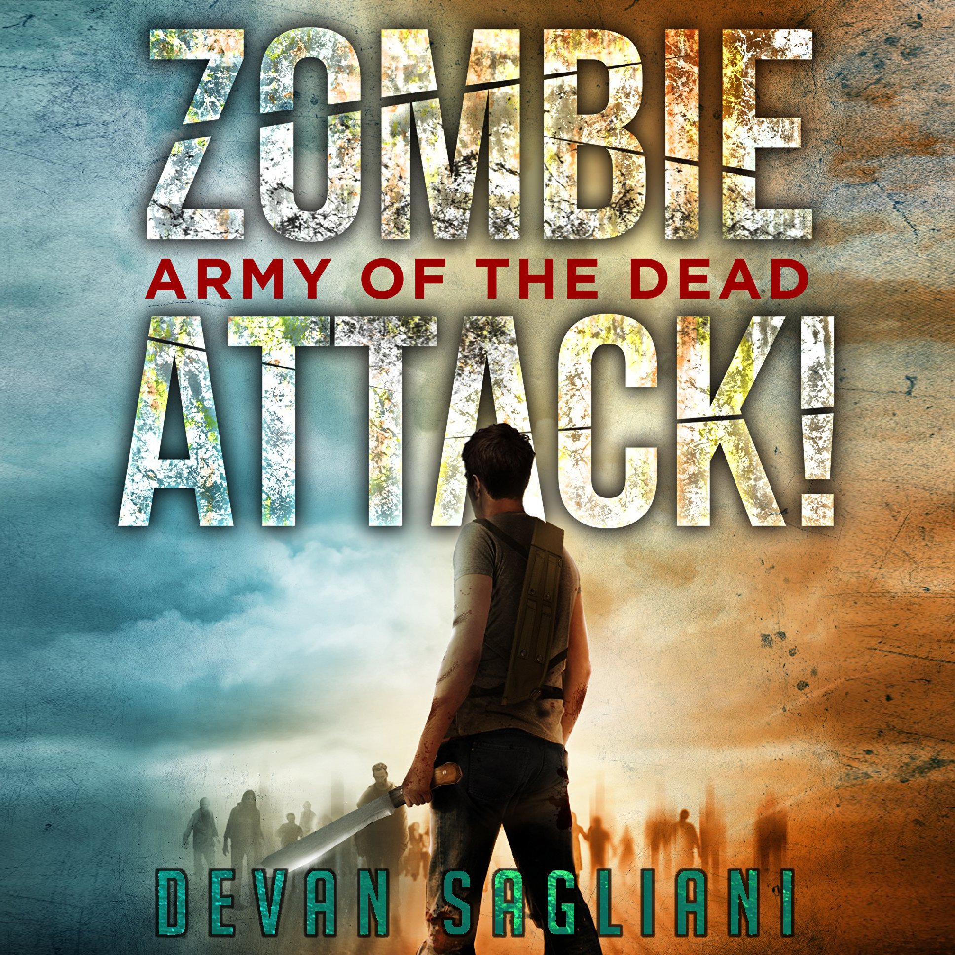 Cover art for Army of the Dead