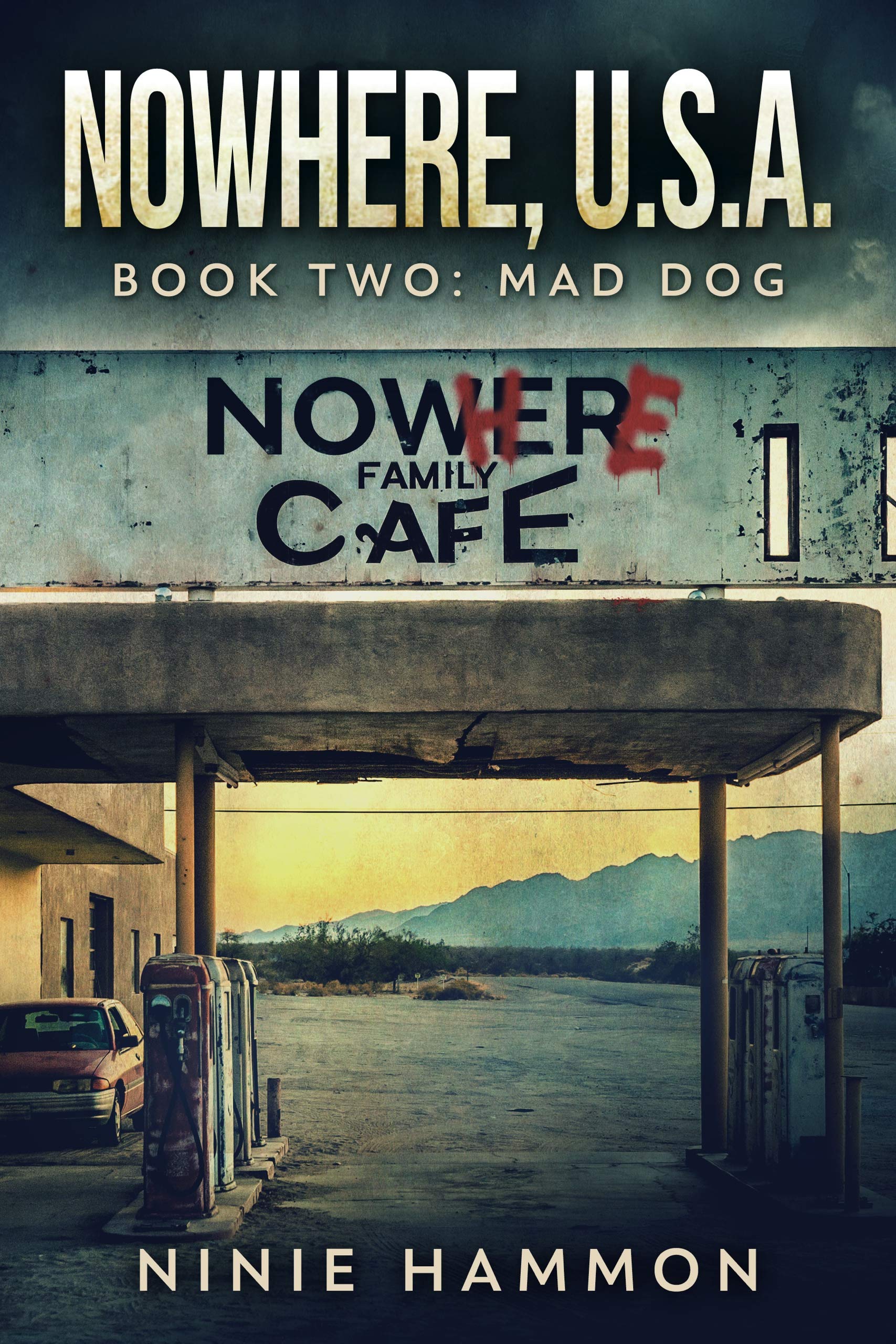 Mad Dog (Nowhere, USA Book 2)