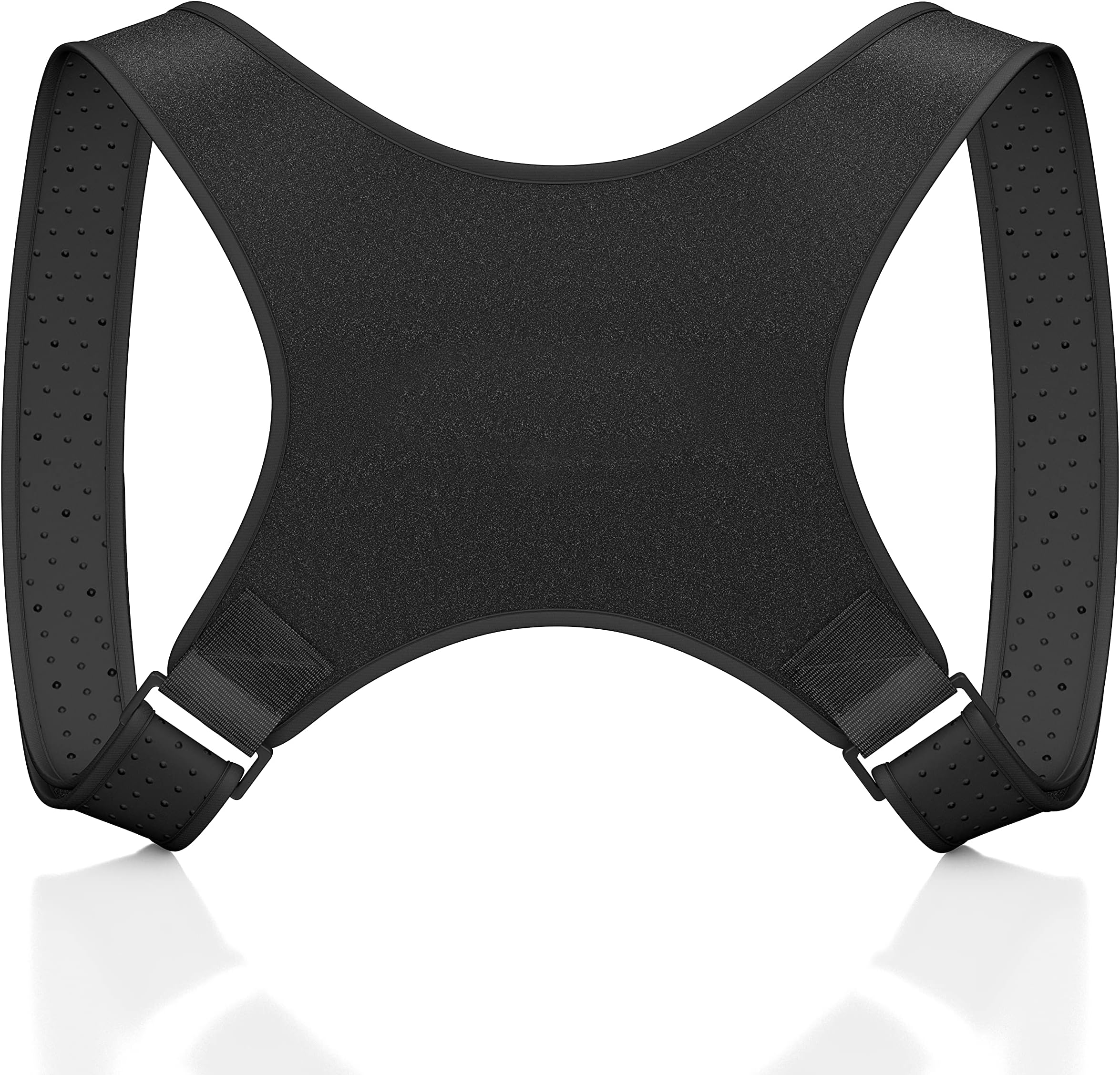 HEGG Back Support for Men and Women, Posture Corrector & Straightener for Everyday Use + Sports