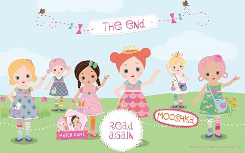 Mooshka: Myra's Birthday Surprise