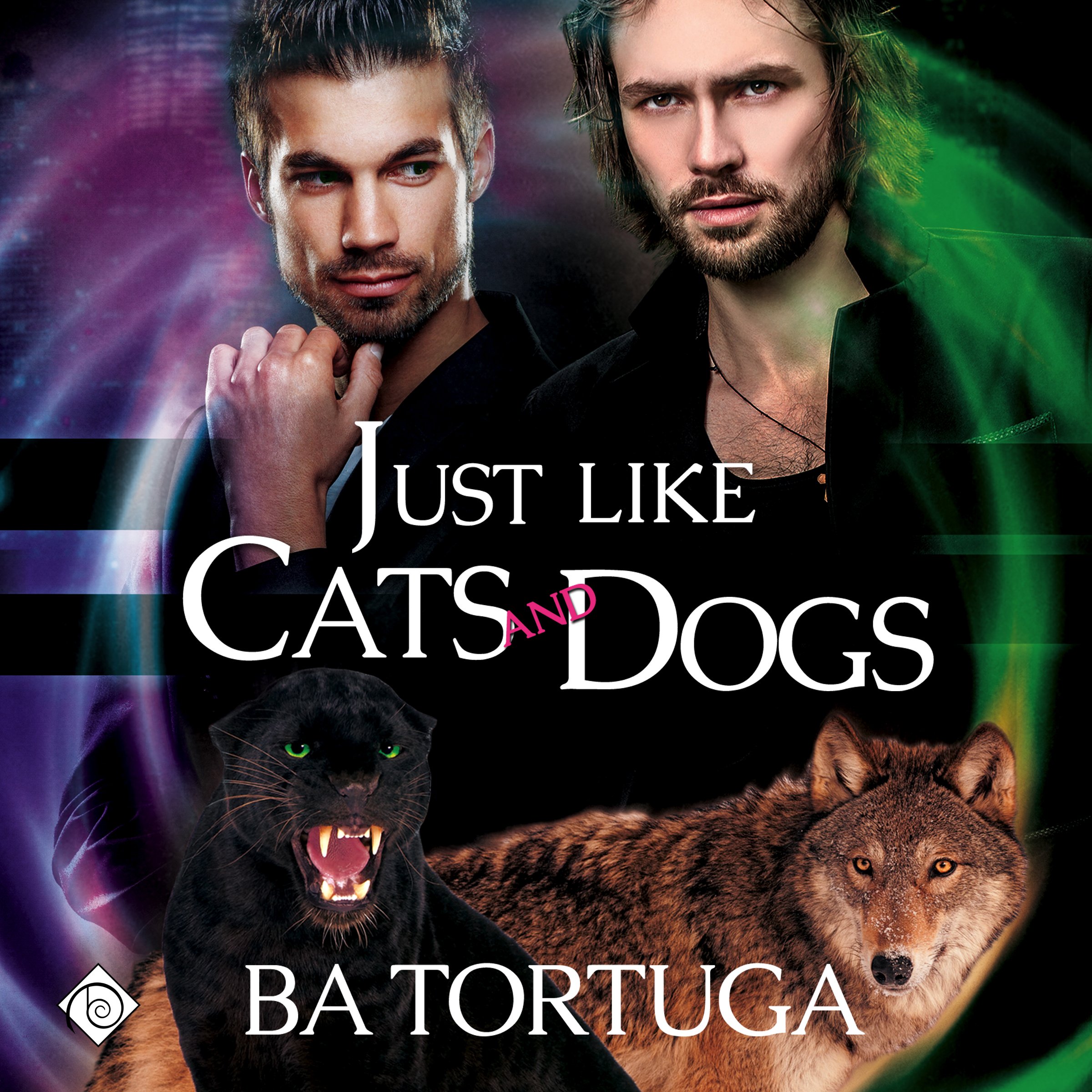 Cover art for Just Like Cats and Dogs