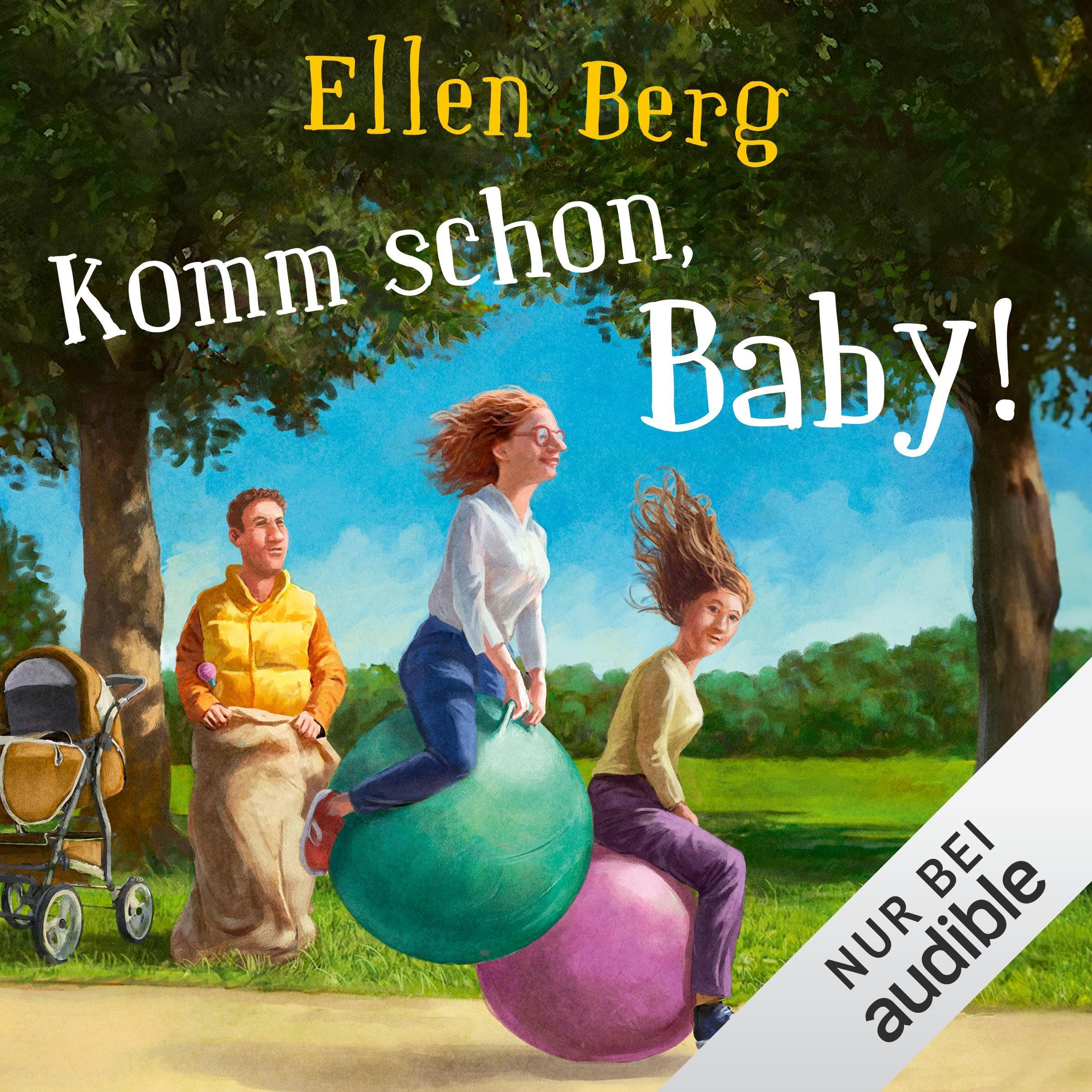 Cover art for Komm schon, Baby!