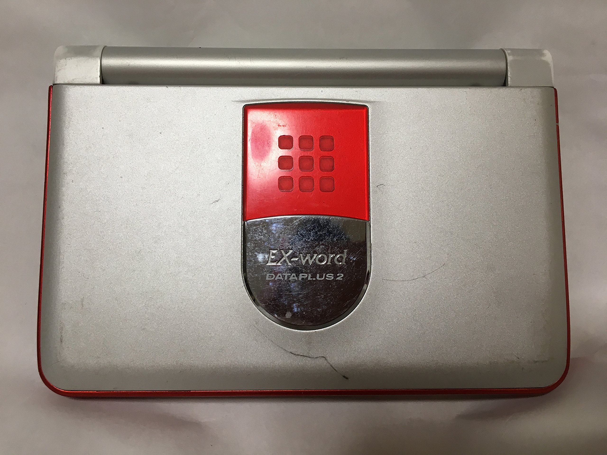 Amazon | CASIO 電子辞書 Ex-word XD-ST6200RD レッド (100
