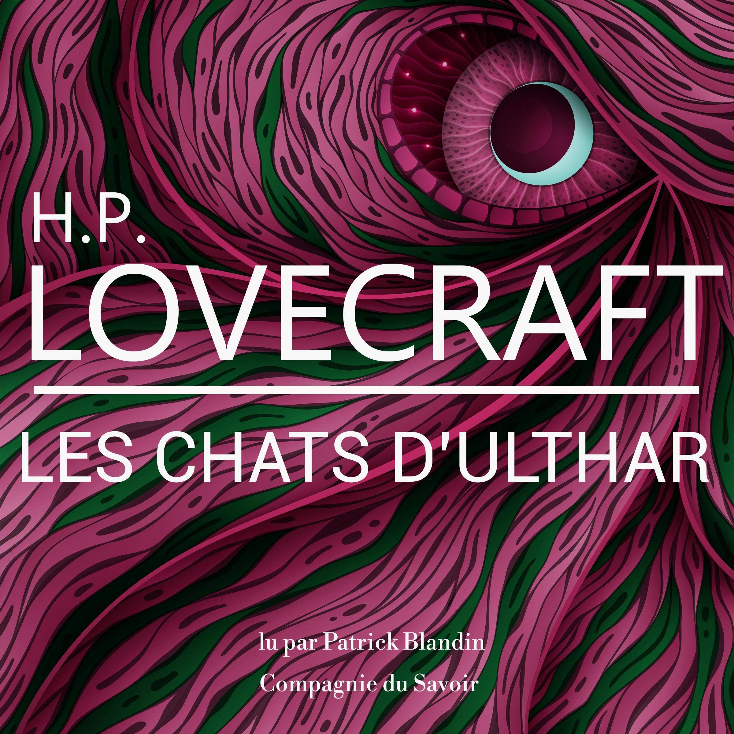 Cover art for Les chats d'Ulthar, une nouvelle de Lovecraft