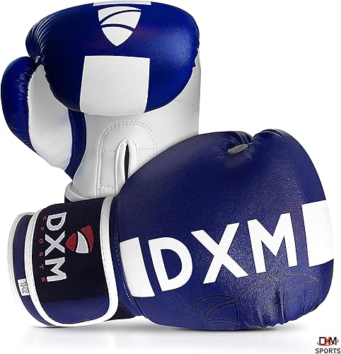 Miniatura 9 de Guantes de boxeo para hombres y mujeres, guantes de entrenamiento de boxeo, guantes de kickboxing, guantes de sparring, guantes de entrenamiento de