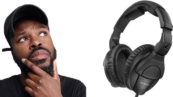 Sennheiser HD 280 PRO DJ用ヘッドホン Sennheiser HD 280 Pro Headphones — DJ TechTools