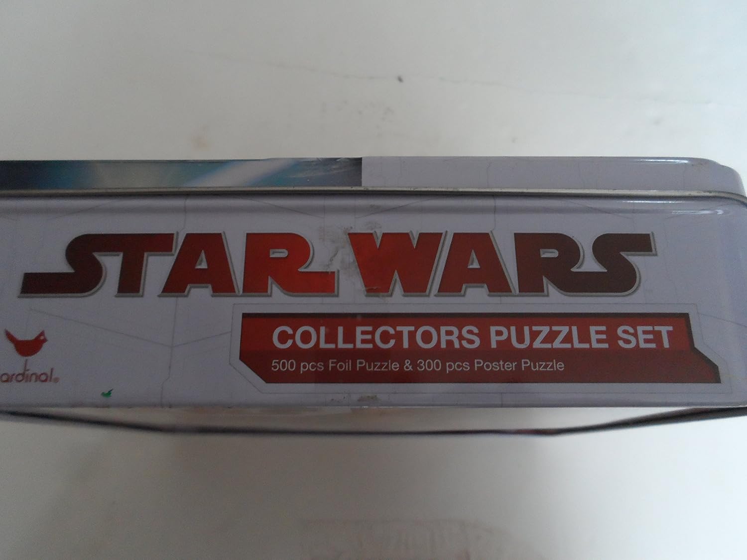 Star Wars Collector's Puzzle Set - 500 Pc. Foil Puzzle