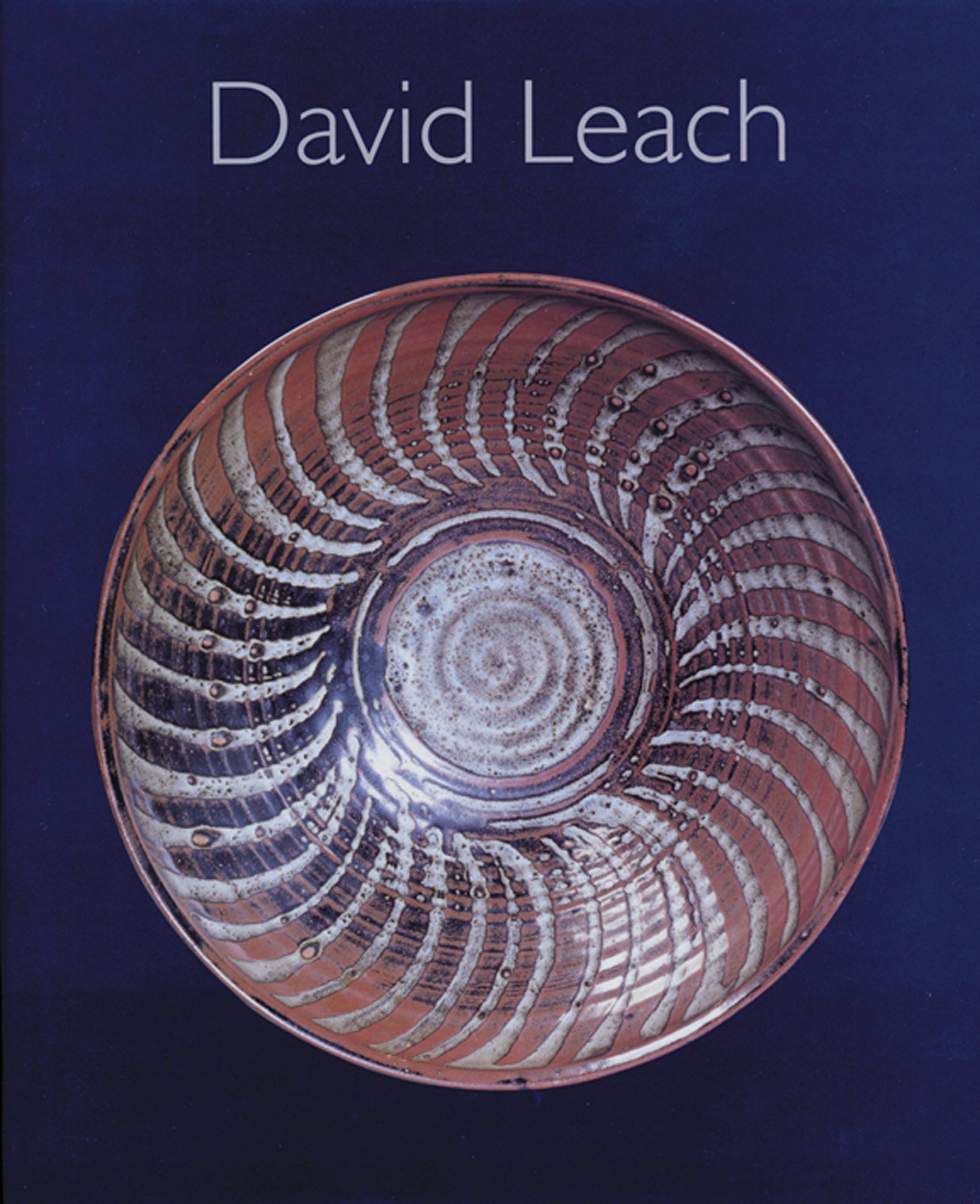 David Leach: A Biography by Emmanuel Cooper