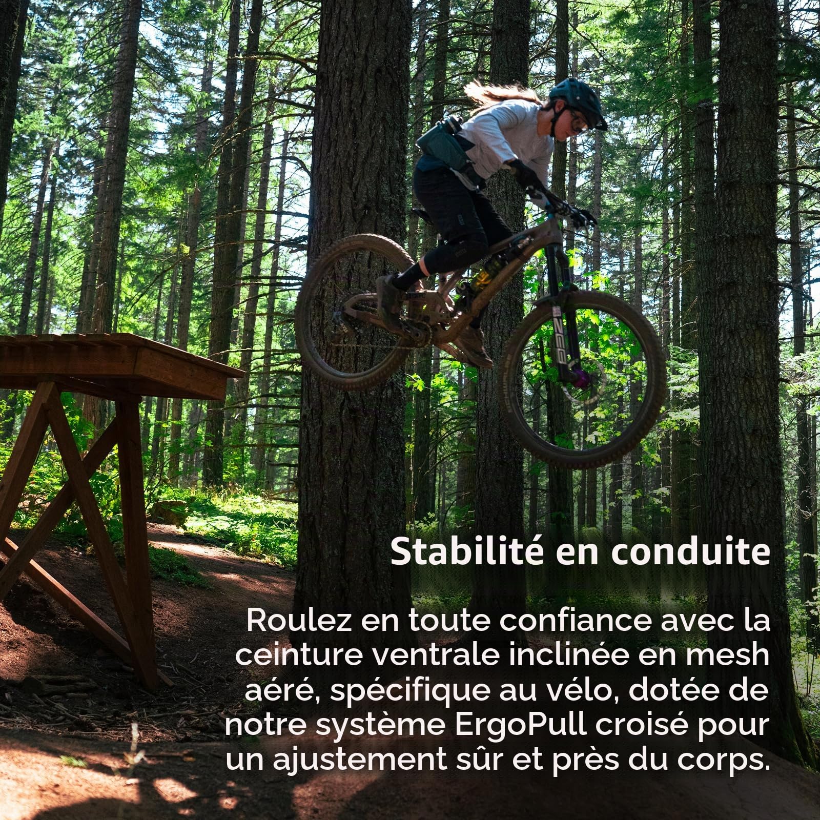 Osprey Savu Ceinture de Vélo Unisexe, 5L