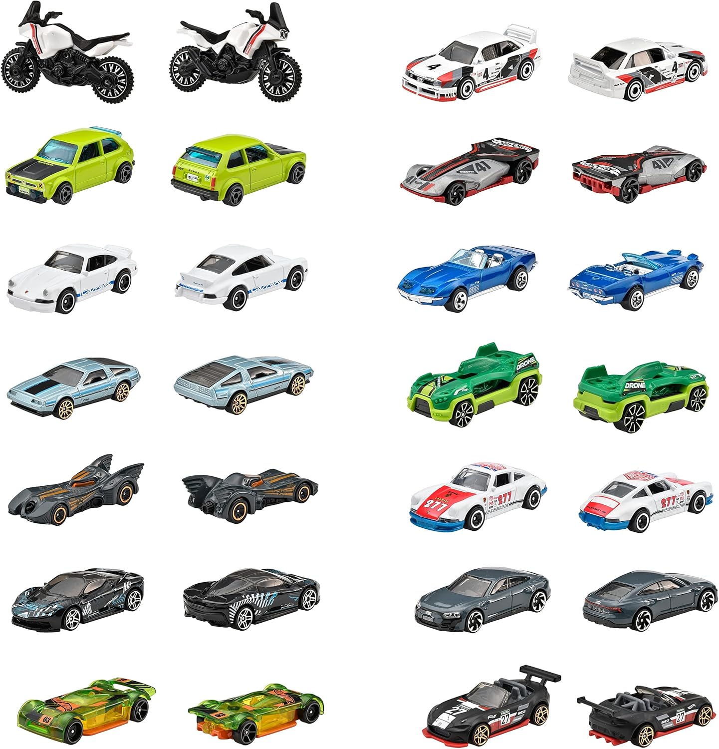 Hot Wheels MINI GTなど まとめ売り Sneak Peek New Hot Wheels Super Treasure Hunts, Pop Race and Mini